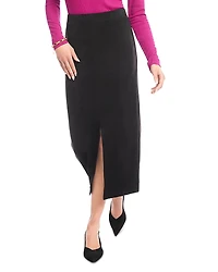 Karen Kane Faux Suede Chelsea Skirt