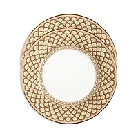 La DoubleJ Napoli Dessert Plates, Set of 2