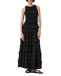 Marion Shirred Top