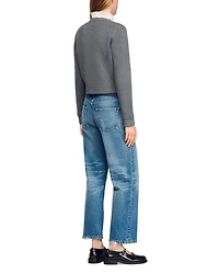 Fine Knit Cardigan