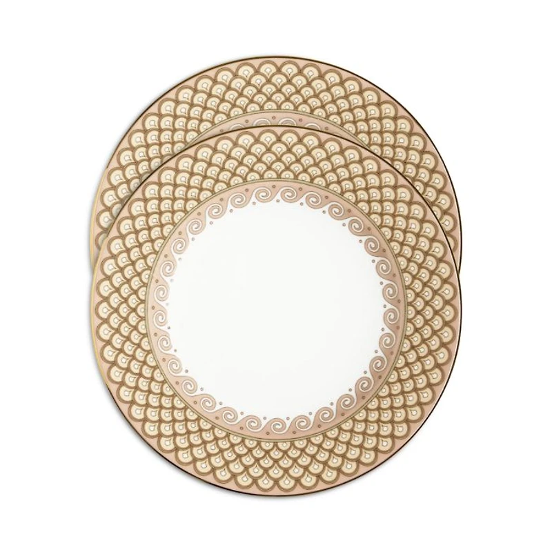 Odysseus Dinner Plates, Set of 2