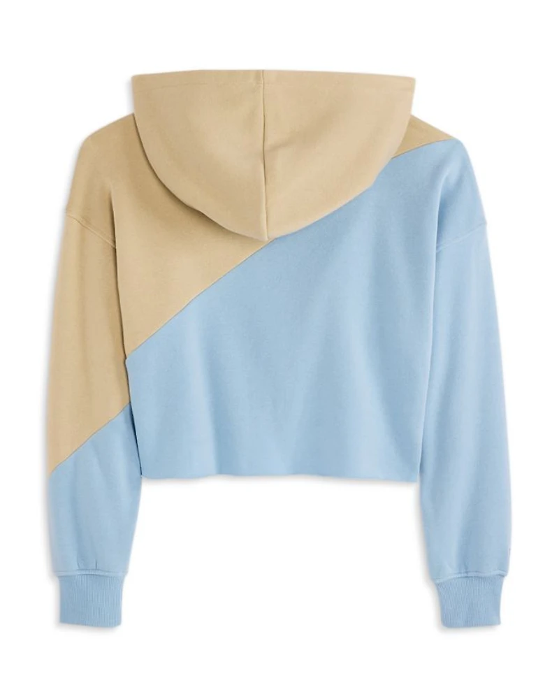 Girls' Dylan Cropped Hoodie - Big Kid Exclusive