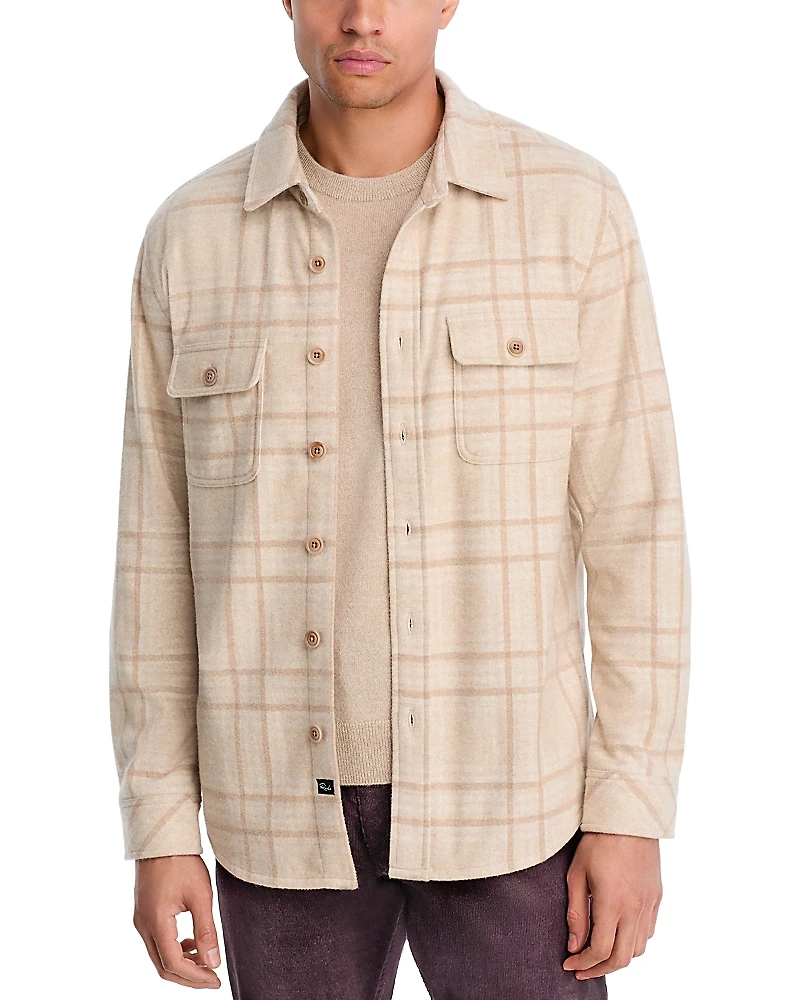 Rails Alder Regular Fit Shirt Jacket