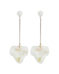 Shashi Petunia Drop Earrings