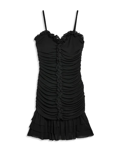 KatieJnyc Girls' Tween Bobbi Dress - Big Kid