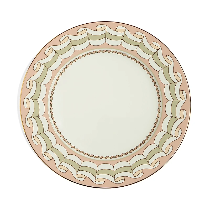 La DoubleJ Poseidon Charger Plate