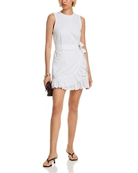 Mazie Eyelet Mahlia Dress