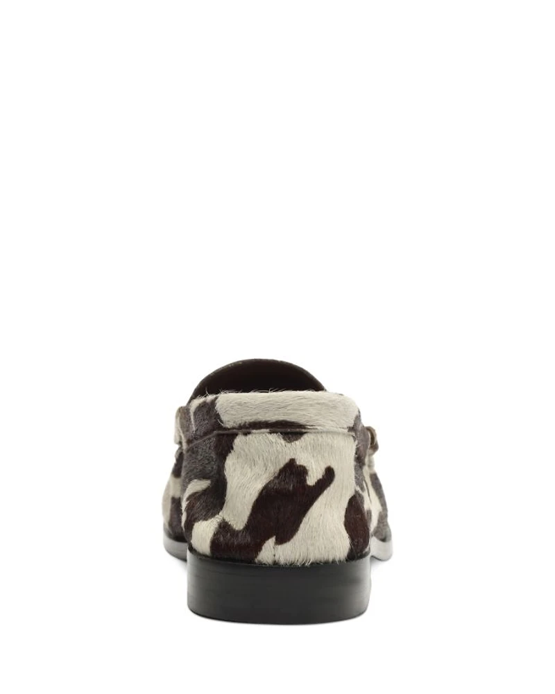 Women's Tyche Calf Hair Loafers