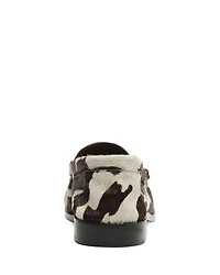 Women's Tyche Calf Hair Loafers