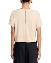 Ezra Crewneck Top