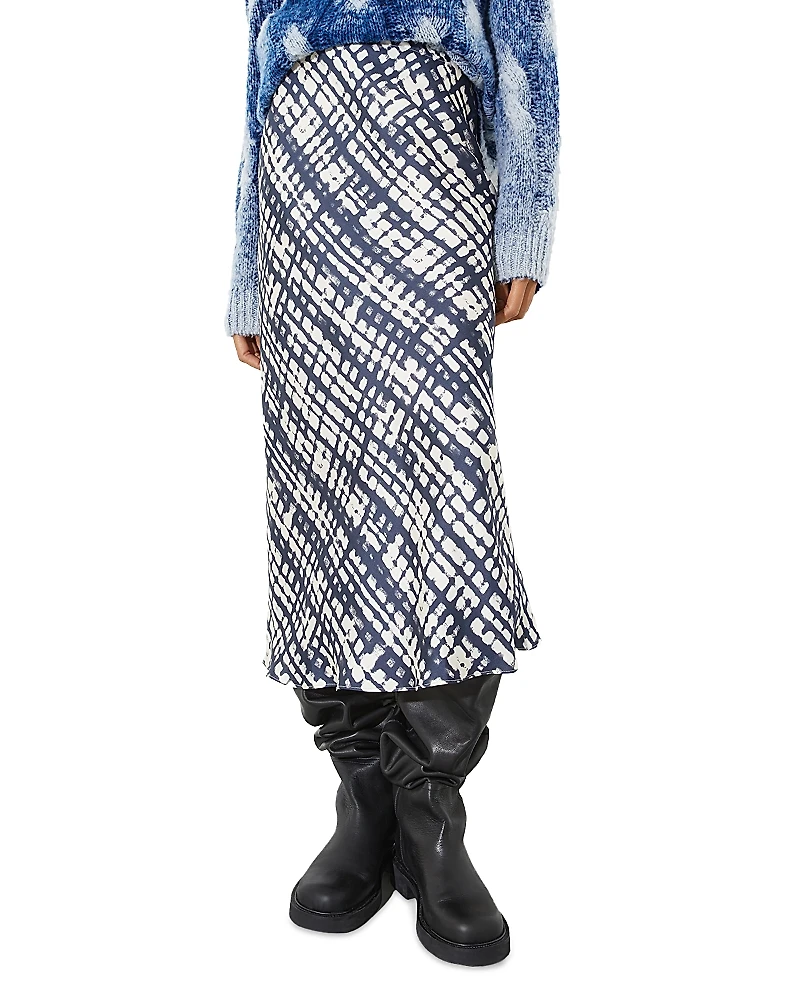 Max & Co. Silk Midi Skirt