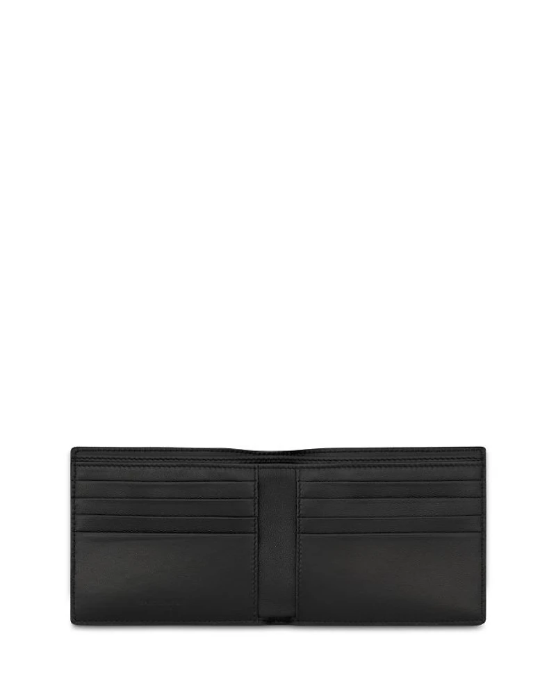 Eel Leather Wallet