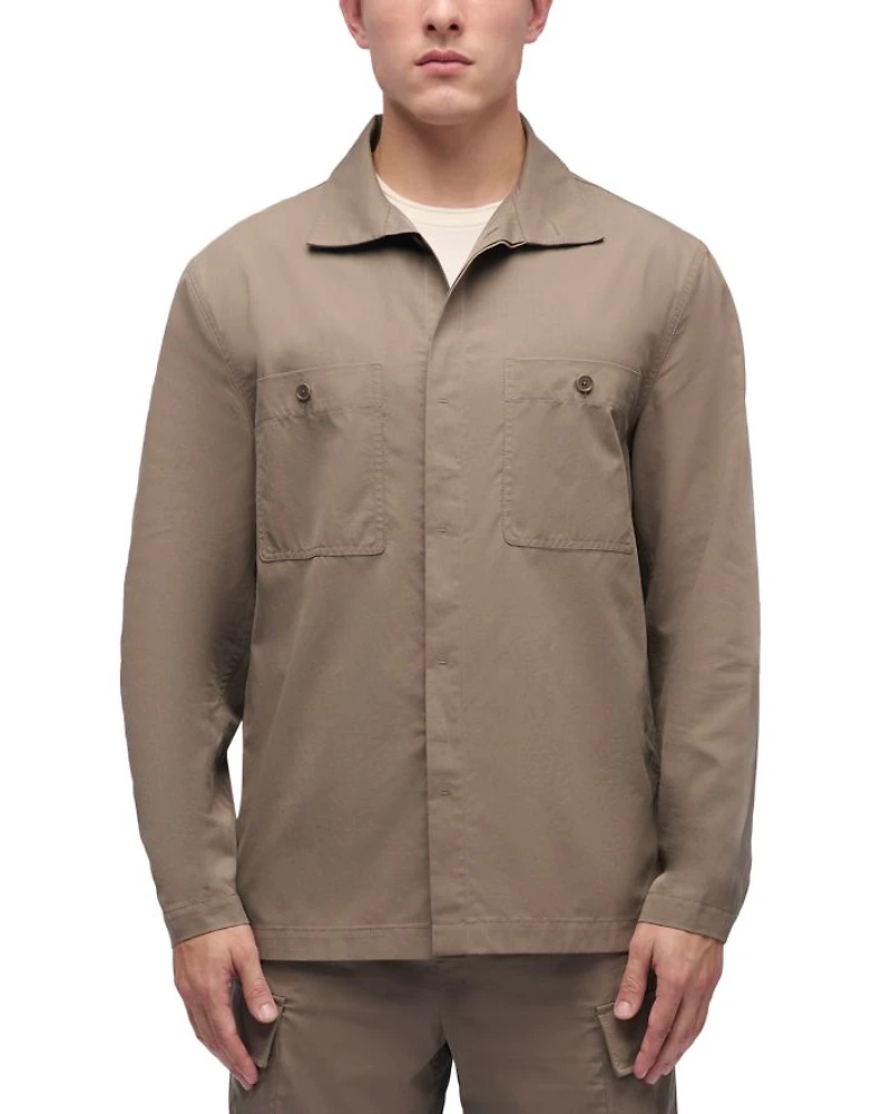 Sean Shirt Jacket
