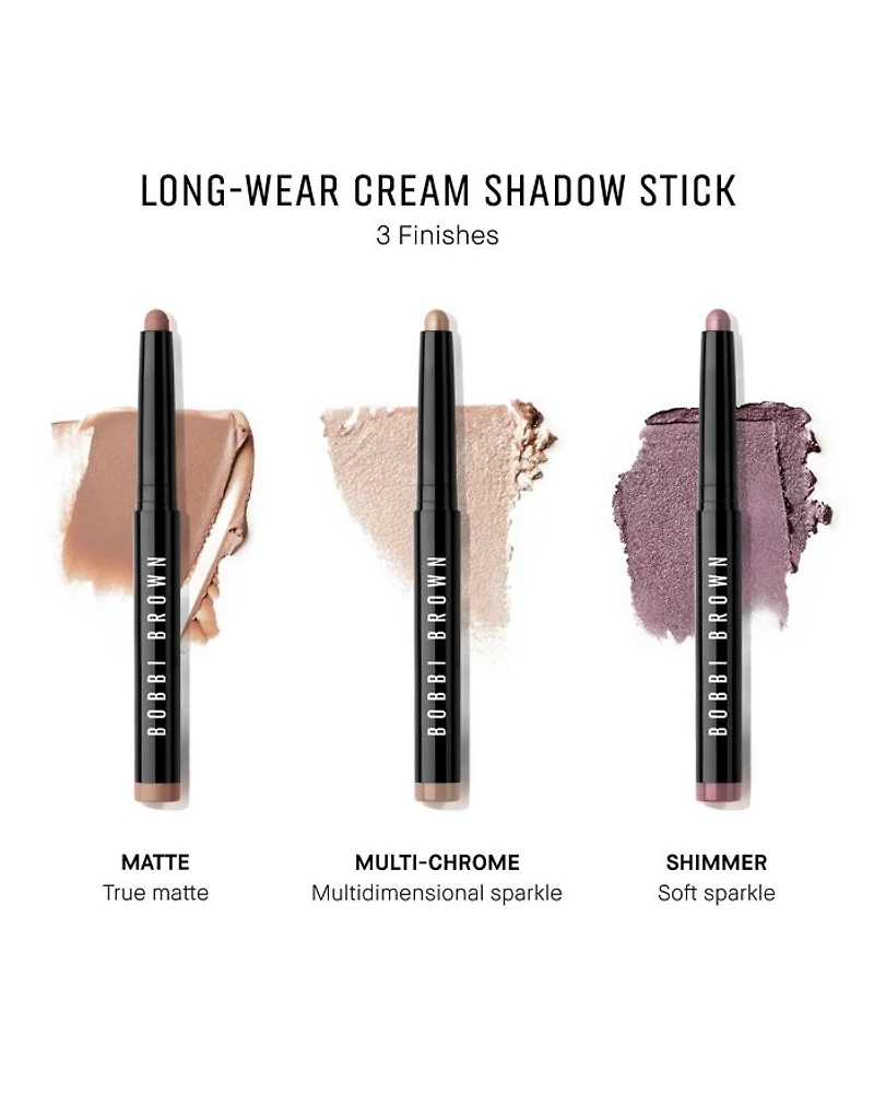 Long-Wear Cream Shadow Stick