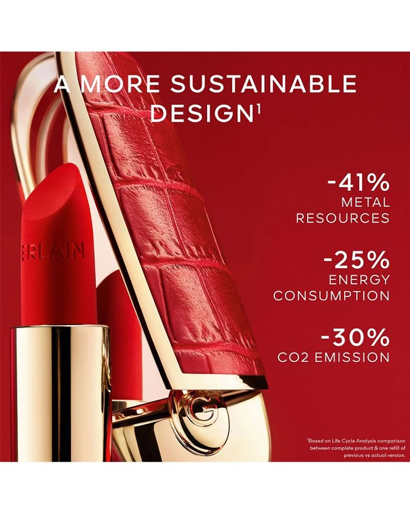 Limited Edition Rouge G Customizable Lipstick Case