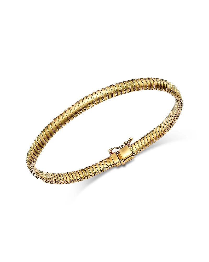 Bloomingdale's Fine Collection Fancy Tubogas Bracelet