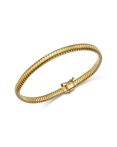 Bloomingdale's Fine Collection Fancy Tubogas Bracelet