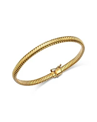 Bloomingdale's Fine Collection Fancy Tubogas Bracelet