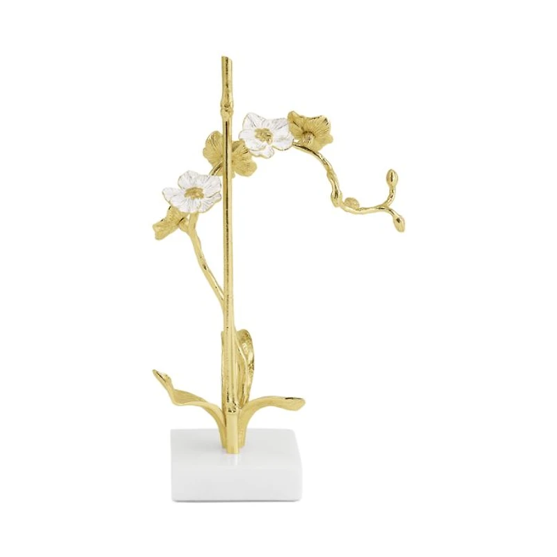 Orchid Decorative Object