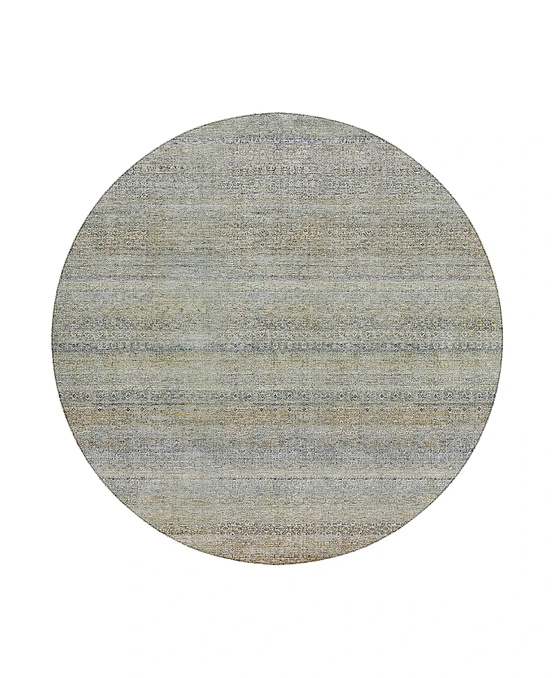 Dalyn Burano BU11 Round Area Rug, 8' x 8'