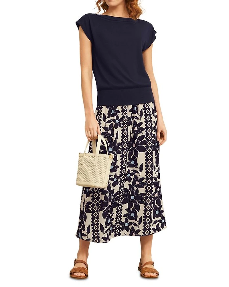Addison Knitted Top