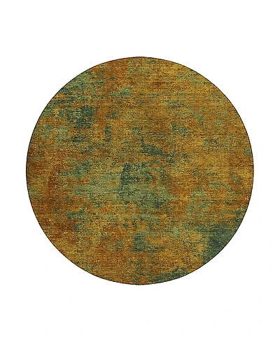 Dalyn Kochi Washable KC2 Round Area Rug