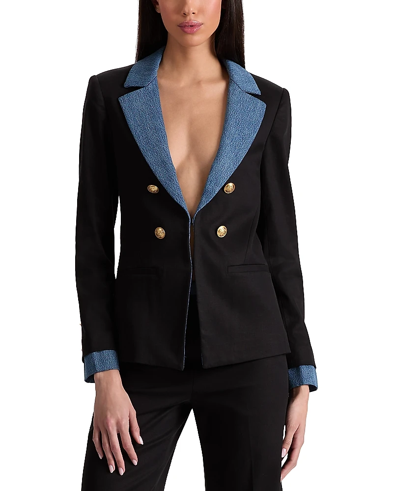Alice and Olivia Mya Blazer