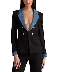 Alice and Olivia Mya Blazer