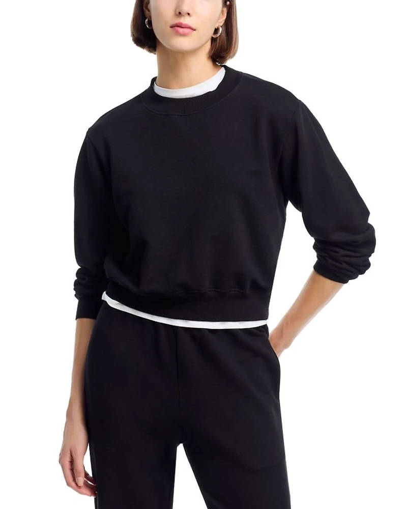 Roma Crewneck Sweatshirt