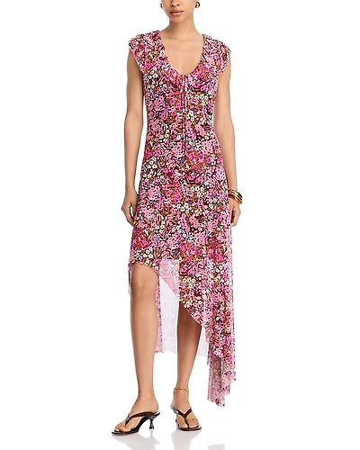 Steve Madden Hattie Midi Dress