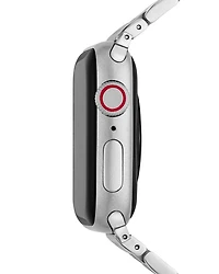 Tapered Seven Link Stainless Bracelet Band for Apple Watch