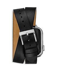 The T Double Wrap Band for Apple Watch®, 38-46mm