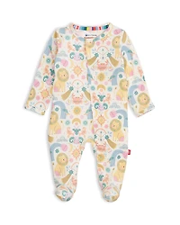 Magnetic Me Unisex Printed Footie