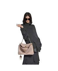 Rodeo Handbag Grained Calfskin