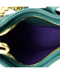Small Serpenti Ellipse Crossbody Bag Leather