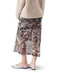 Savannah Mesh Skirt