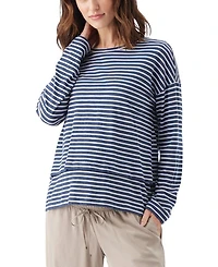 Claudette L/S Nursing Top