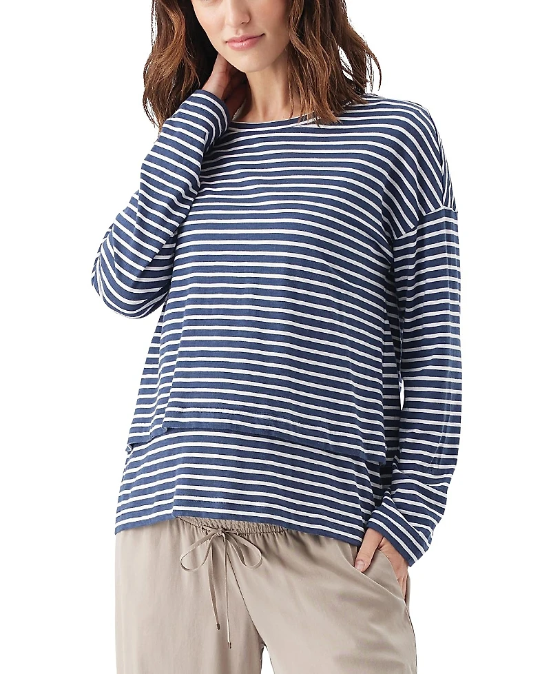 Ripe Maternity Claudette L/S Nursing Top