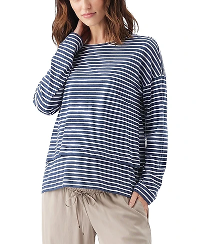 Ripe Maternity Claudette L/S Nursing Top