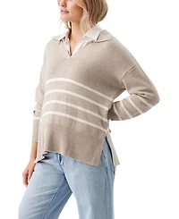 Lori Nursing Knit Sweater