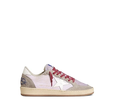 Golden Goose Women's Ballstar Embellished Sneakers