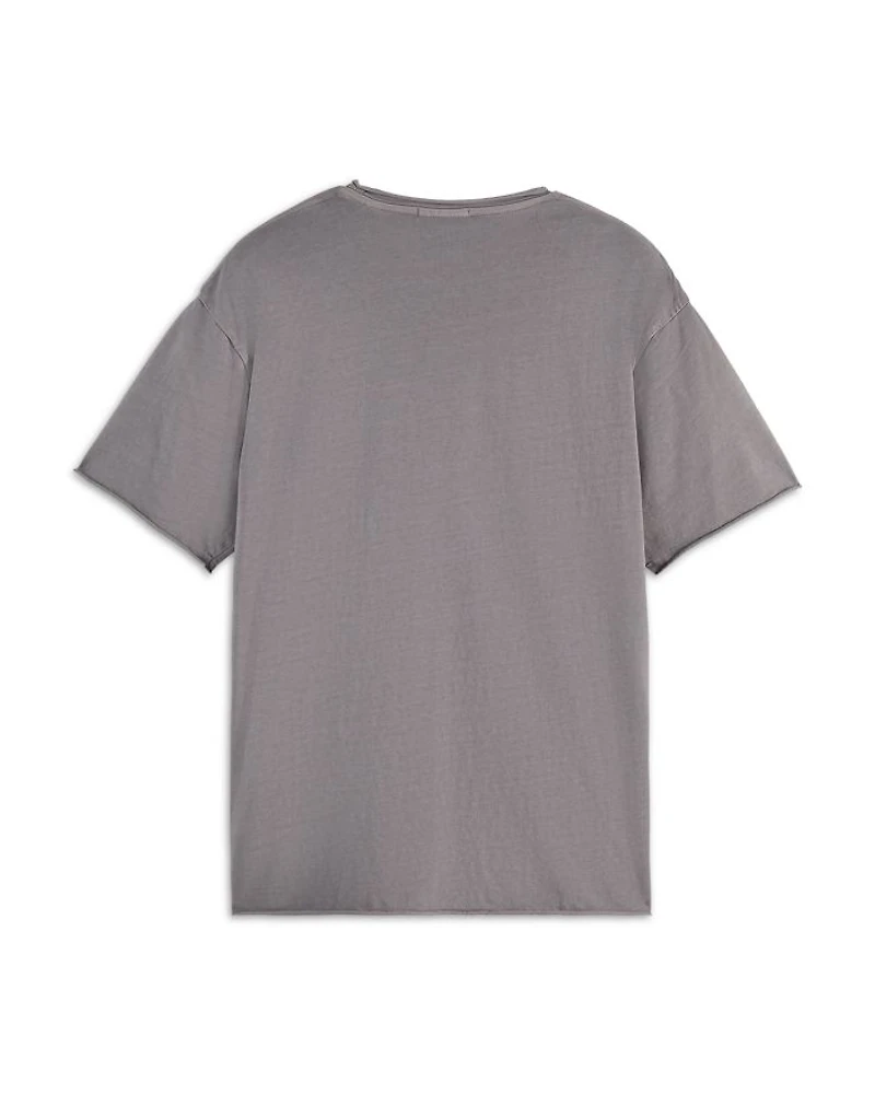 Raw Edge Tee