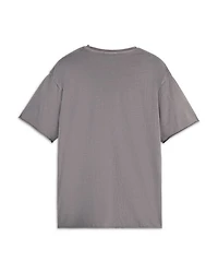 Raw Edge Tee