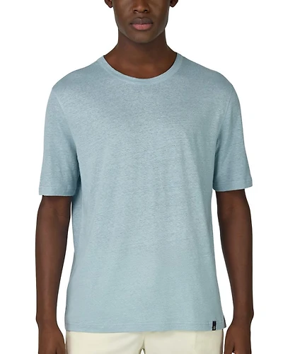 Stretch Crewneck Tee