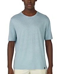 Boggi Milano Stretch Crewneck Tee