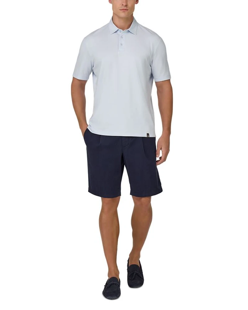 Pique Polo Shirt