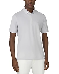 Boggi Milano Cotton Pique Polo Shirt