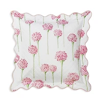 Matouk Charlotte Quilted Euro Sham