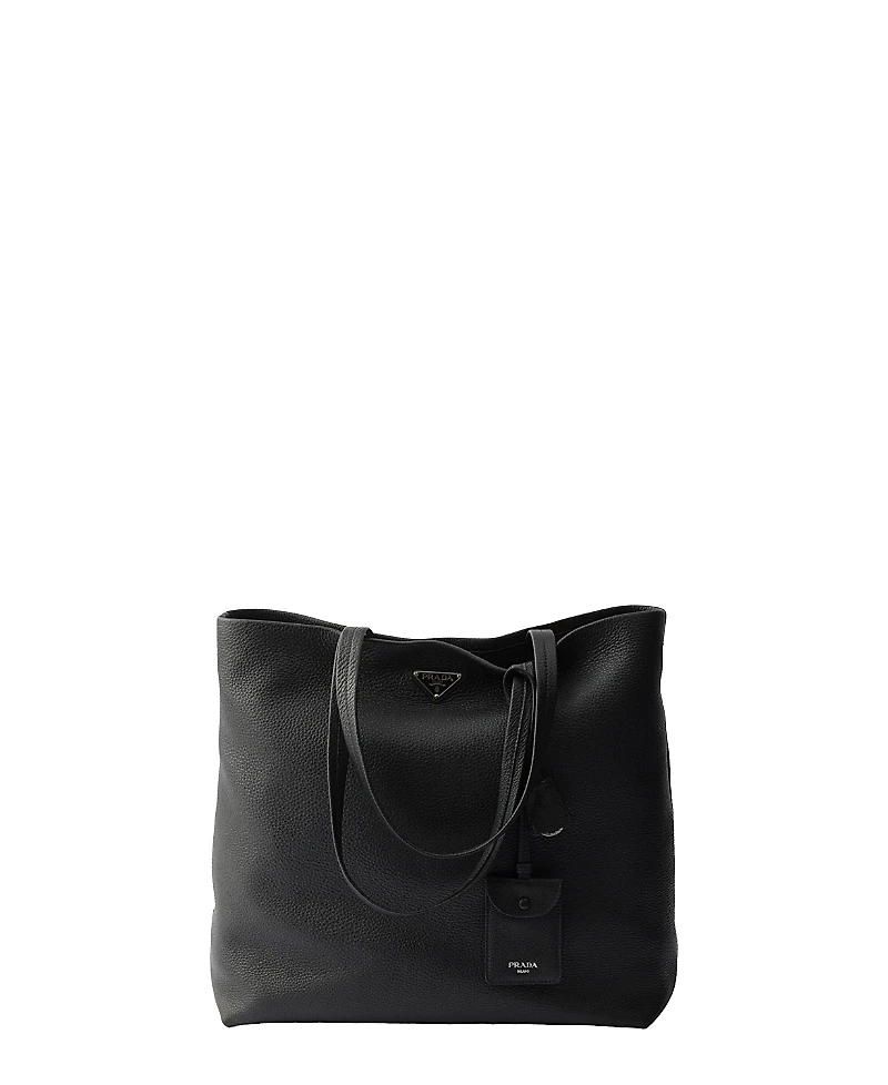 Prada Leather Tote