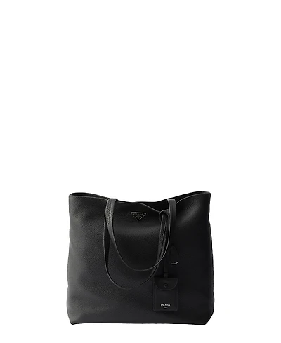 Prada Leather Tote